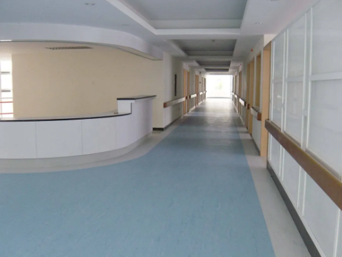 PVC地板-保護(hù)老人健康!