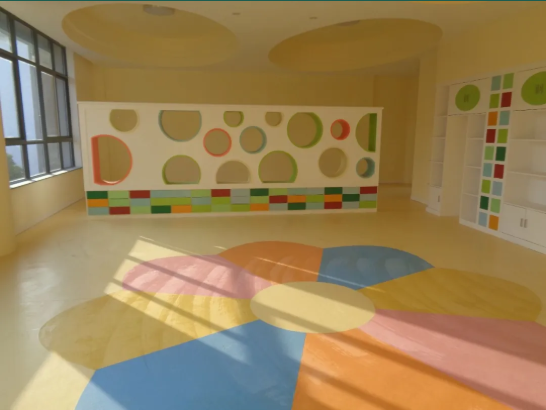 PVC地板施工驗收注意事項!