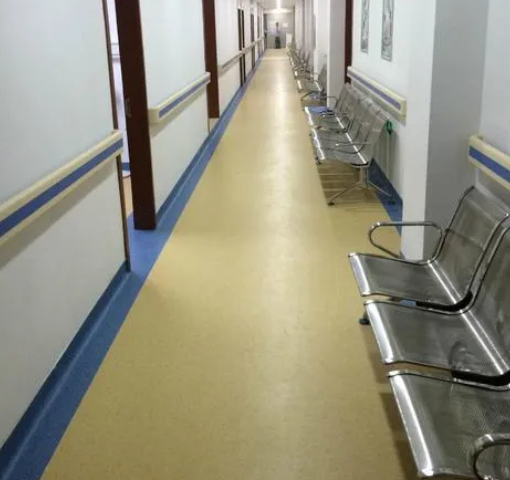 越來(lái)越多的工程選擇使用PVC地板？