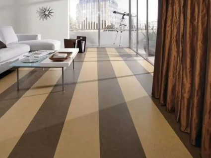 PVC地板是發展方向