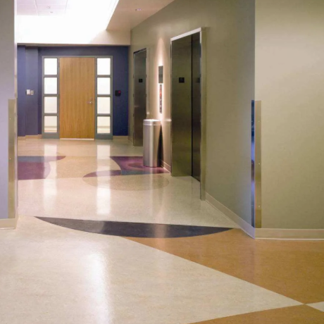 PVC塑膠地板鼓包，常見原因分析