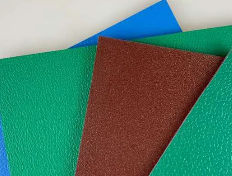 PVC塑膠地板環保