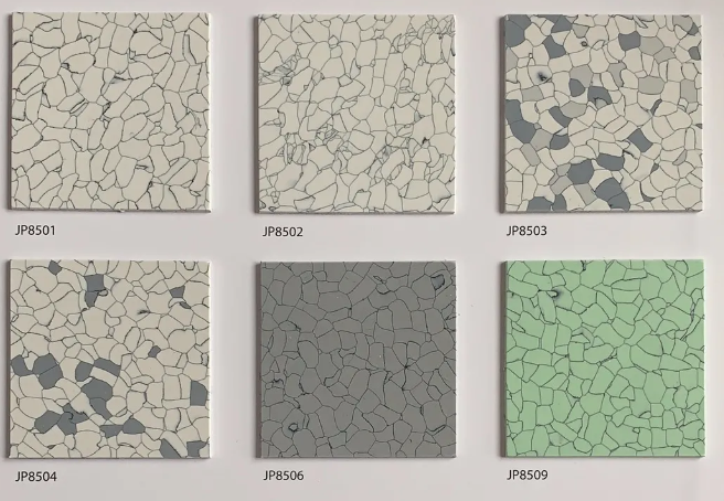 PVC防靜電地板產品知識及安裝維護