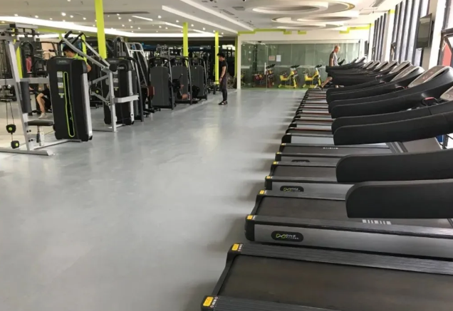 健身房地材應該如何選擇？