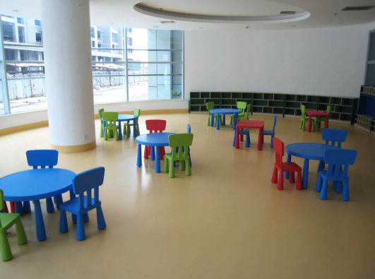 PVC塑膠地板是優秀的地板