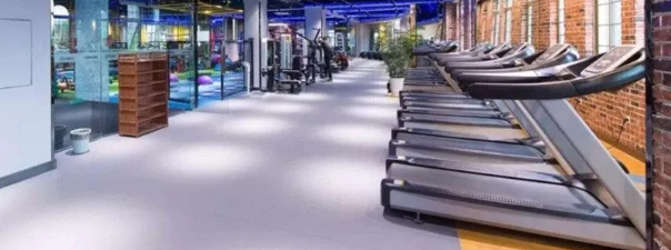 PVC塑膠地板的市場!