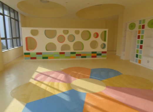 為什么越來越多的工程選擇使用PVC地板?