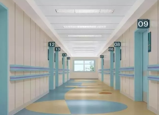 PVC地板和橡膠地板的四大區(qū)別你知道嗎?