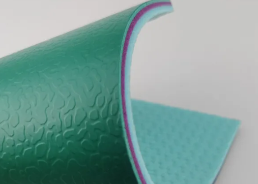 PVC塑膠地板是否綠色環保