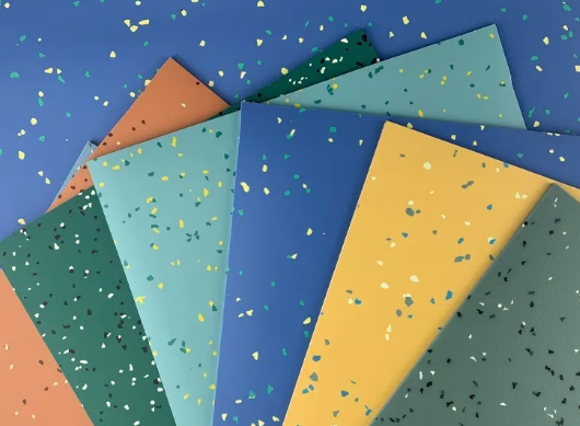 pvc地板,讓你看到不一樣的未來!