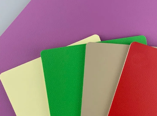 PVC地板的生產工藝