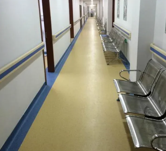 PVC塑膠地板的市場優勢!