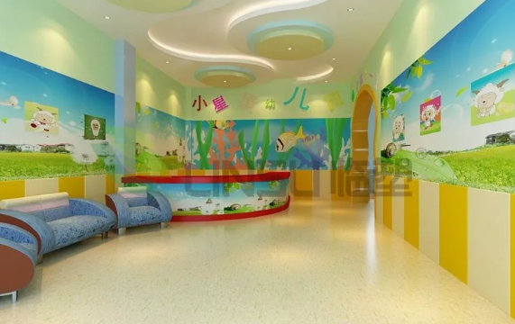 PVC塑膠地板的發展歷程及展望