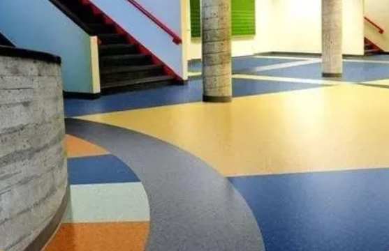 PVC地板是未來家裝地板發展方向