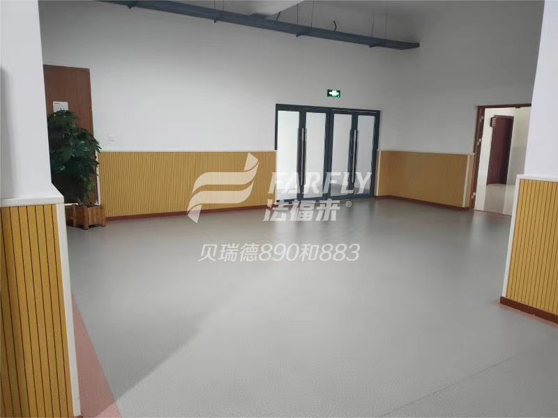 PVC地板行業為何會出現馬太效應【騰方PVC地板】