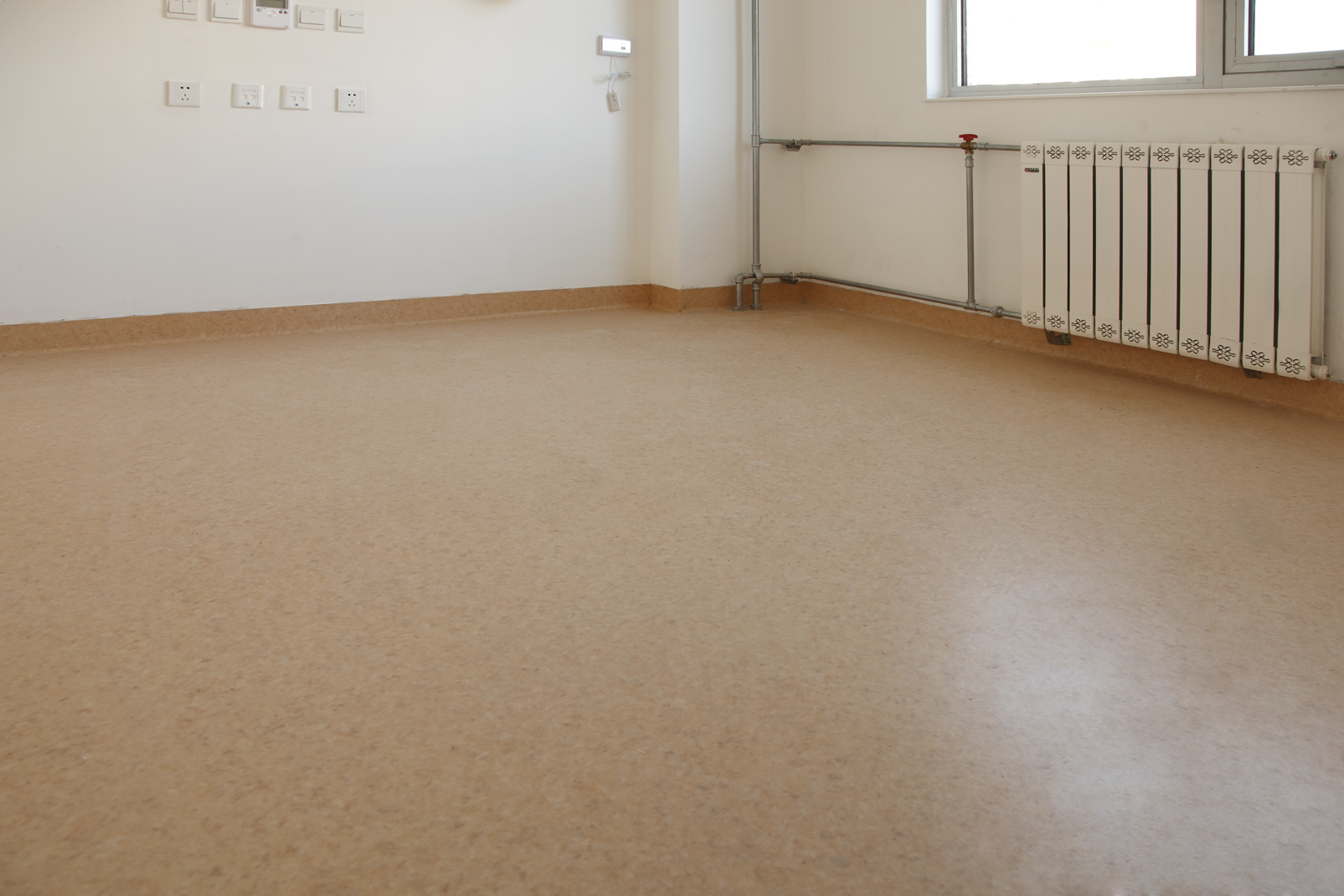 PVC地板真有說的那么環保嗎？【騰方PVC地板】