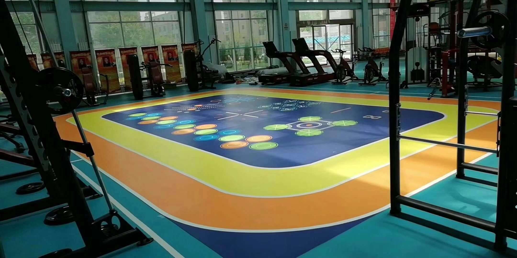 騰方小編帶你另類解讀塑膠地板與木地板的區別【騰方PVC地板】