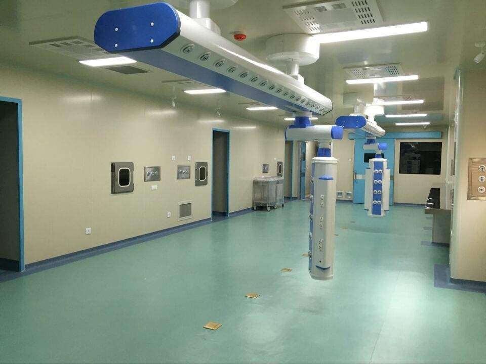 車間地膠鋪裝前需要對地面進行預檢評估嗎【騰方PVC地板】