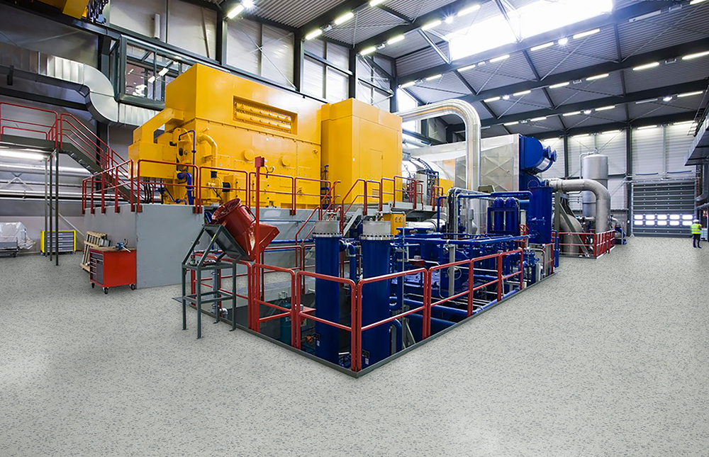 PVC地板能徹底取代環氧地坪嗎？【騰方PVC地板】