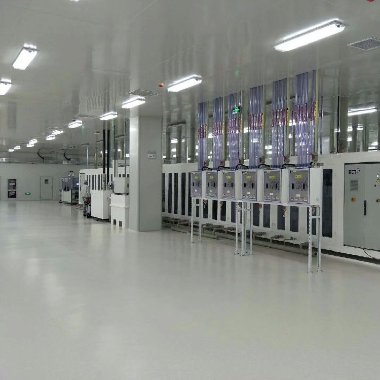 潔凈車間PVC地板有什么優點【騰方PVC地板】