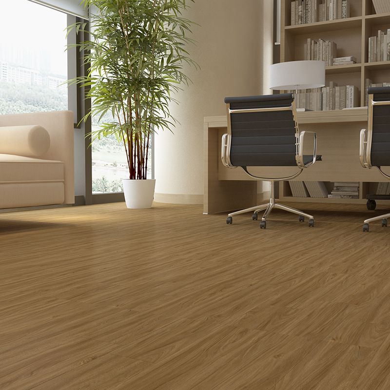 塑膠地板能否成為酒店行業新寵【騰方PVC地板】