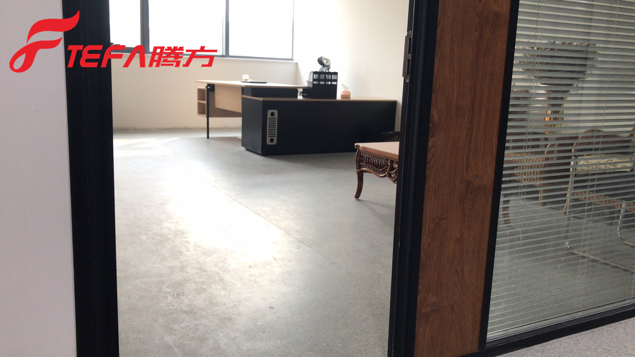 PVC地板、瓷磚、木地板，哪個商用比較好【騰方PVC地板】