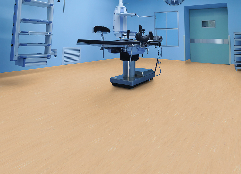 PVC地板鋪裝時地面基層需要滿足哪些要求【騰方PVC地板】