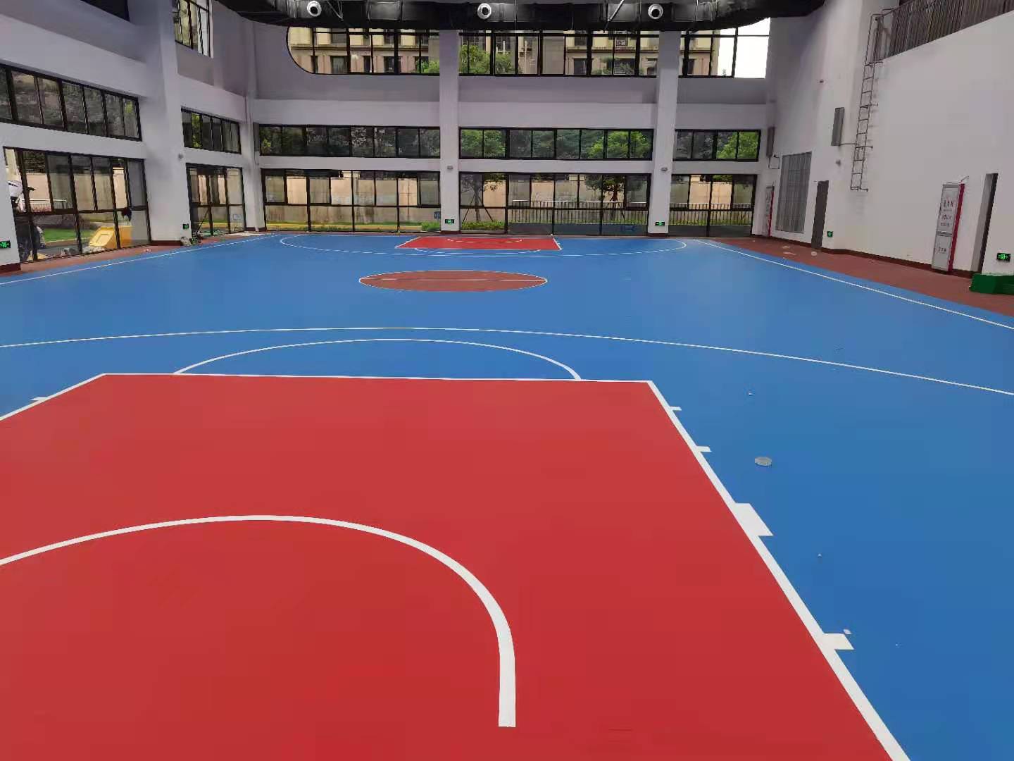 PVC地板保養護理小竅門【騰方PVC地板】