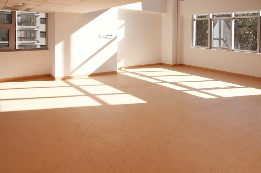 醫院專用塑膠pvc地板怎么選【騰方PVC地板】