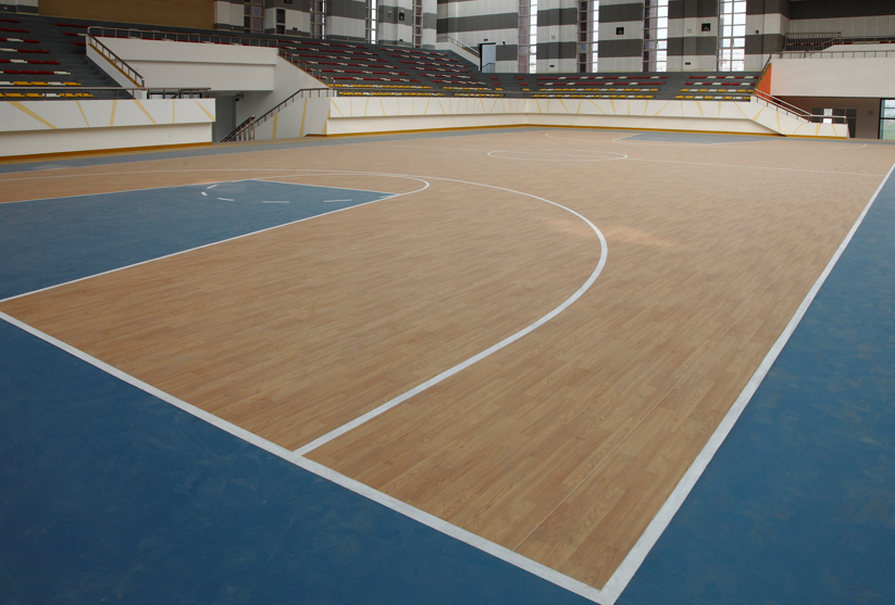 運動地膠定制廠家面臨的挑戰(zhàn)有哪些？【騰方PVC地板】