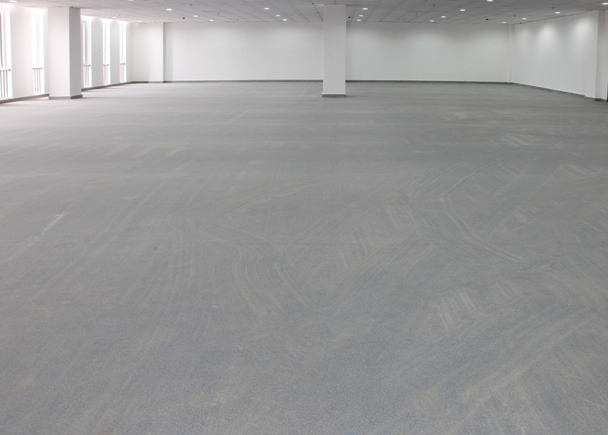 騰方助力江蘇某縣級市方艙醫院建設【騰方PVC地板】