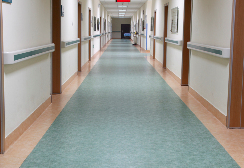醫院塑膠地板選擇——法福萊【騰方PVC地板】