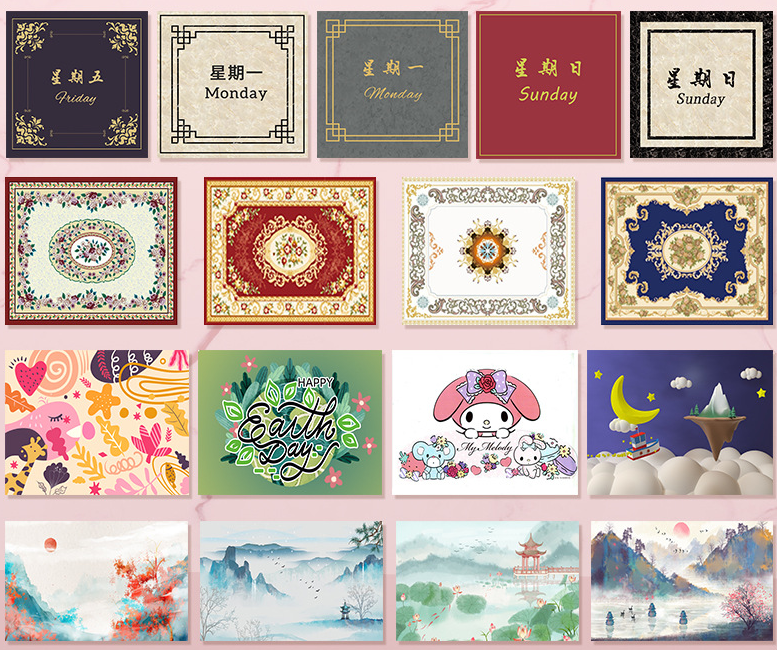 電梯地膠變成網紅打卡地【騰方PVC地板】